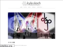 Sites similar to kyleakoch.com