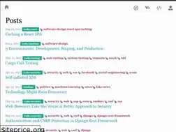 Sites similar to kylebebak.github.io