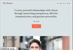 Sites similar to kylebrigham.com
