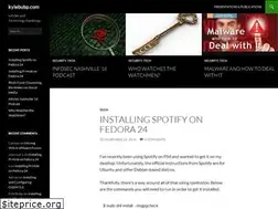 Sites similar to kylebubp.com