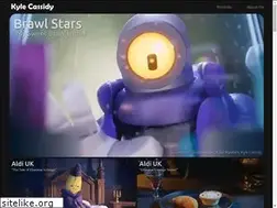 Sites similar to kylecassidy.net