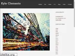 Sites similar to kyleclements.com