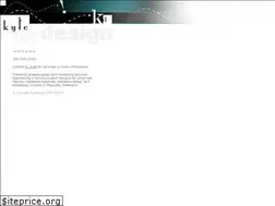 Sites similar to kyledesign.com