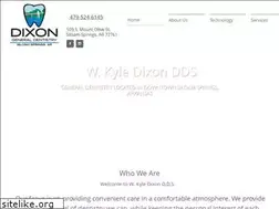 Sites similar to kyledixondds.com