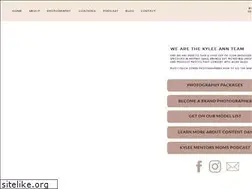 Sites similar to kyleeann.com