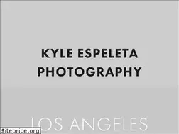 Sites similar to kyleespeletaphotography.com
