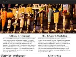 Sites similar to kylefinley.net