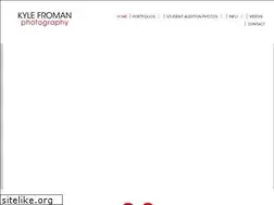 Sites similar to kylefromanphotography.com