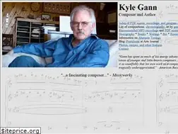 Sites similar to kylegann.com