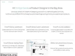 Sites similar to kylegarzia.com