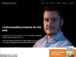 Sites similar to kylegawley.com