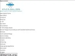 Sites similar to kylegilldentistry.com