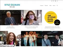 Sites similar to kylegilman.net