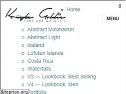 Sites similar to kylegoldiegallerie.com