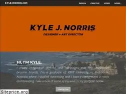 Sites similar to kylejnorris.com