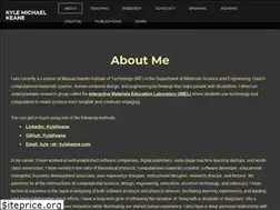 Sites similar to kylekeane.com