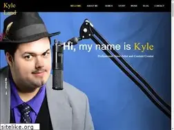 Sites similar to kyleland.com