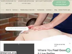 Sites similar to kylelmt.massagetherapy.com