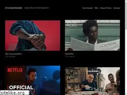 Sites similar to kylemacfadzean.com