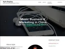 Sites similar to kylembagley.com