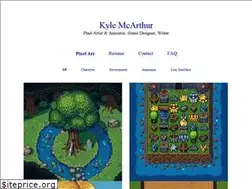 Sites similar to kylemcarthur.com