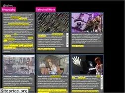 Sites similar to kylemcdonald.net