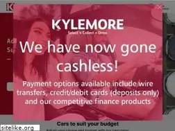 Sites similar to kylemorecars.ie