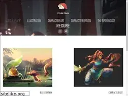 Sites similar to kylentran.com
