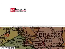 Sites similar to kyleofficeproducts.com
