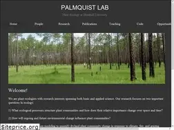 Sites similar to kylepalmquist.org