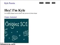 Sites similar to kylepereira.ca