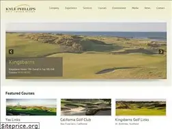 Sites similar to kylephillips.com