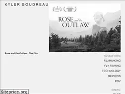 Sites similar to kylerboudreau.com