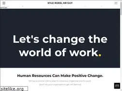 Sites similar to kyleroed.com