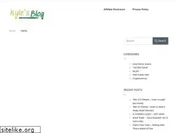 Sites similar to kyles-blog.com