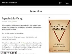 Sites similar to kyleschen.com