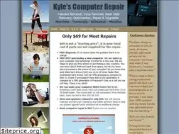 Sites similar to kylescomputerrepair.com