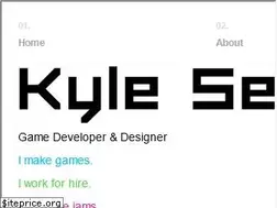 Sites similar to kyleseeley.com