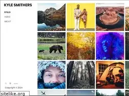 Sites similar to kylesmithers.com