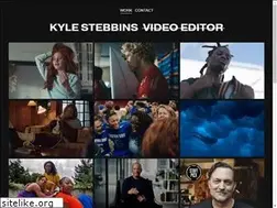 Sites similar to kylestebbins.com