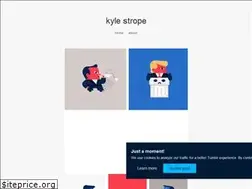 Sites similar to kylestrope.com