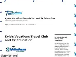 Sites similar to kylesvacations.com