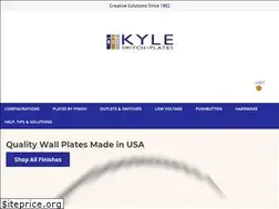Sites similar to kyleswitchplates.com