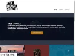 Sites similar to kylethomas.ca