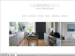 Sites similar to kyletimothyhome.com