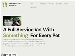 Sites similar to kylevet.net