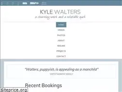Sites similar to kylewalters.com