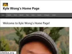 Sites similar to kylewong.com