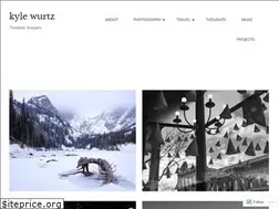 Sites similar to kylewurtz.com