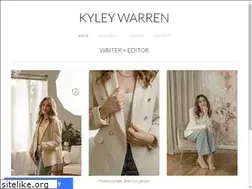 Sites similar to kyleywarren.com
